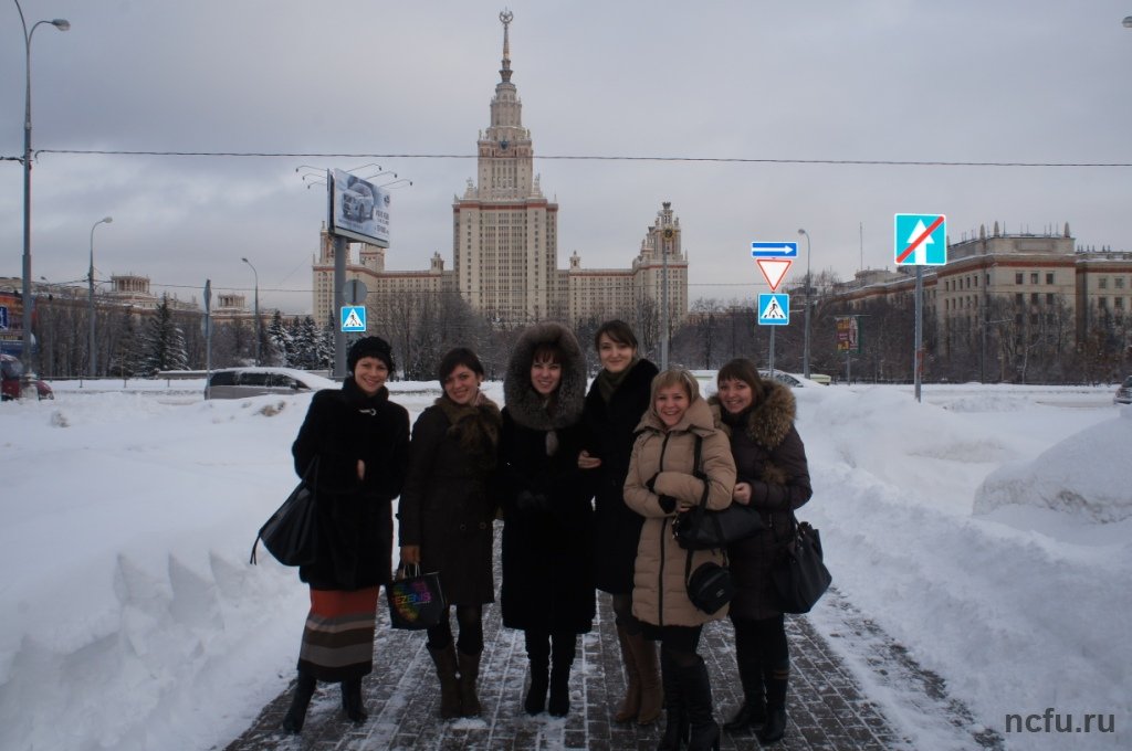 С победой из Москвы