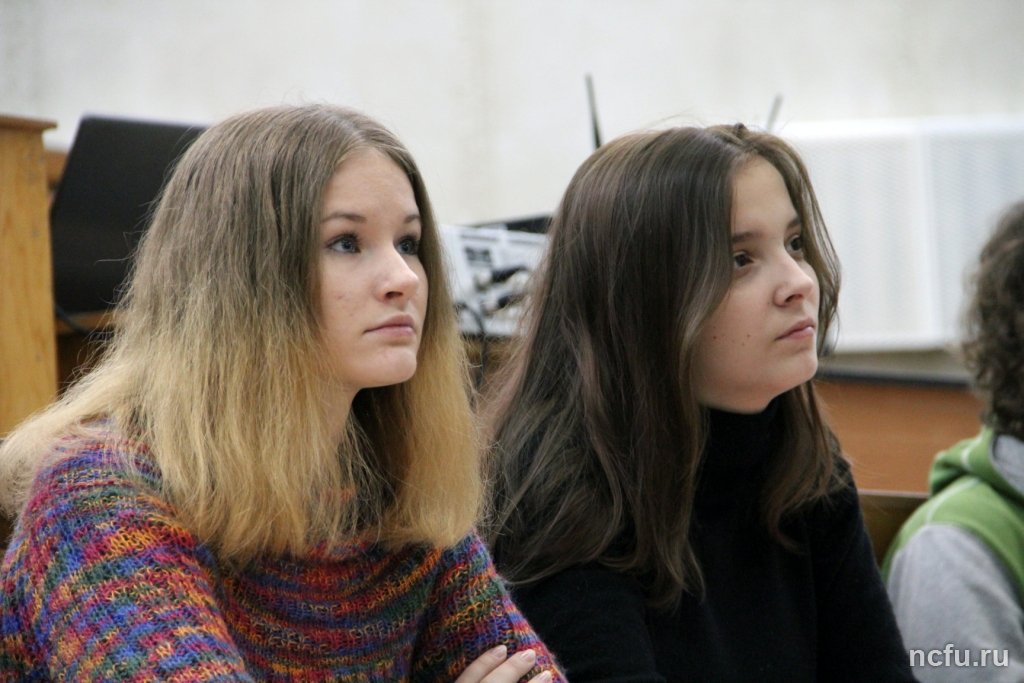 «Физика управляет миром»