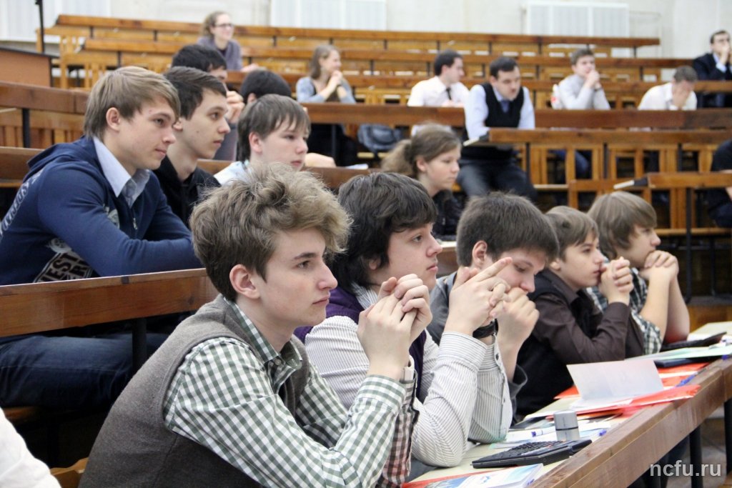 «Физика управляет миром»