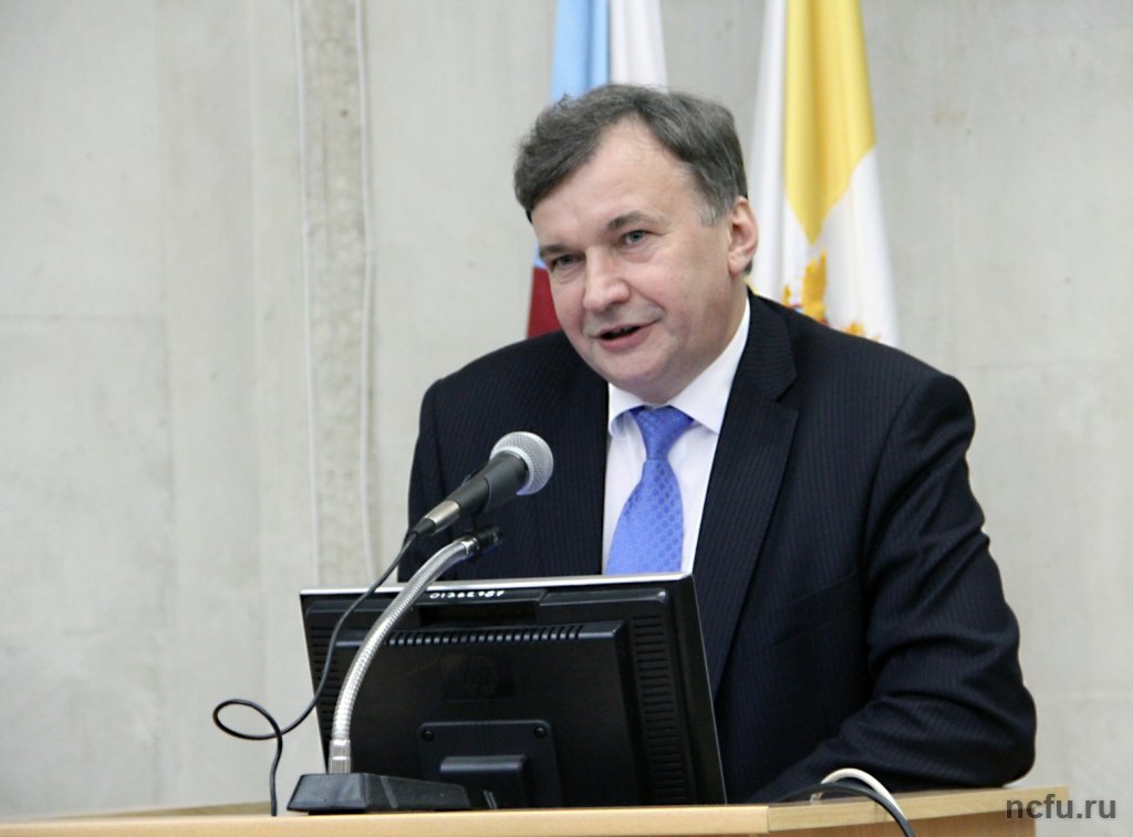 «Физика управляет миром»