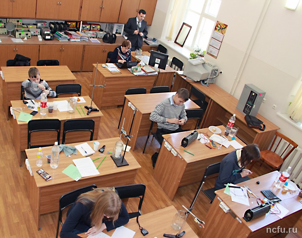 «Физика управляет миром»