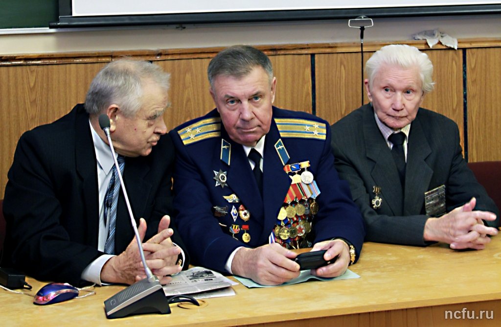 70-лет битвы за Кавказ