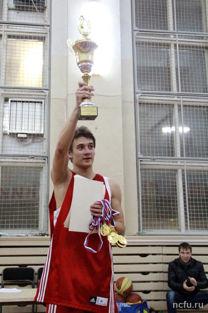 Институт нефти и газа – победитель Кубка ректора по баскетболу среди мужских сборных!