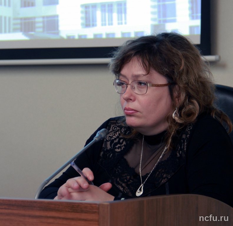 Второе заседание Совета молодых ученых и специалистов СКФУ