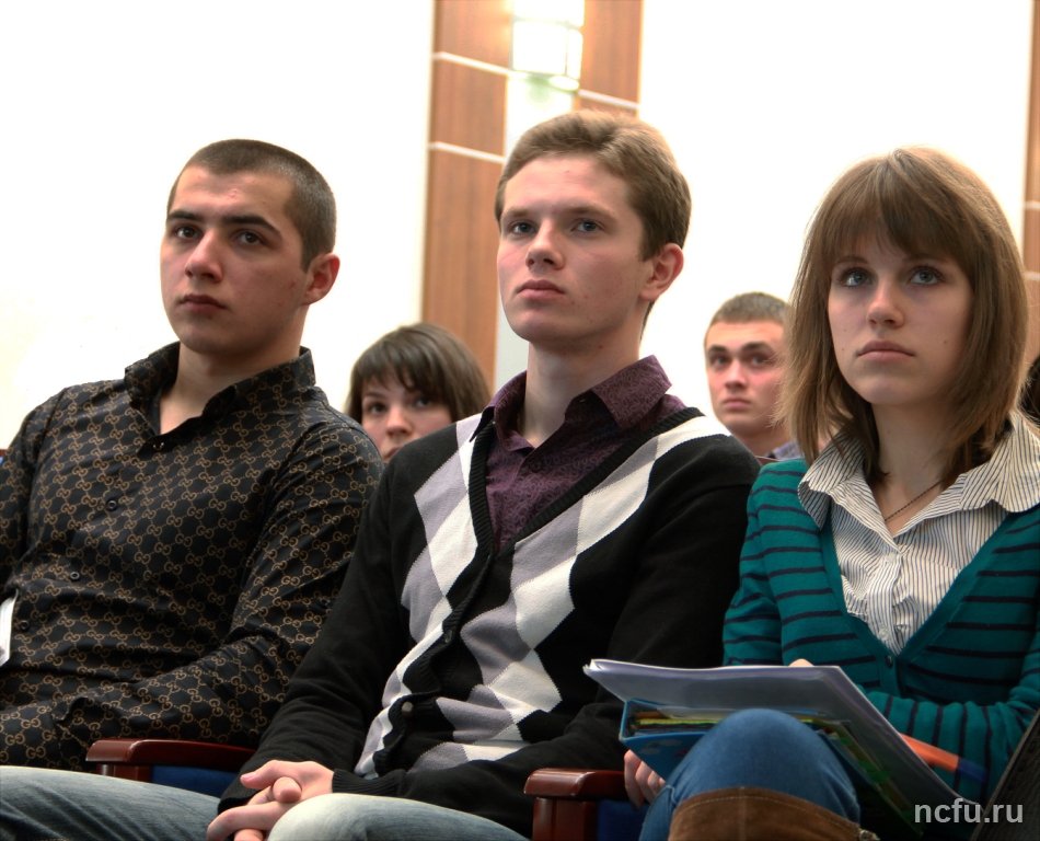 Второе заседание Совета молодых ученых и специалистов СКФУ