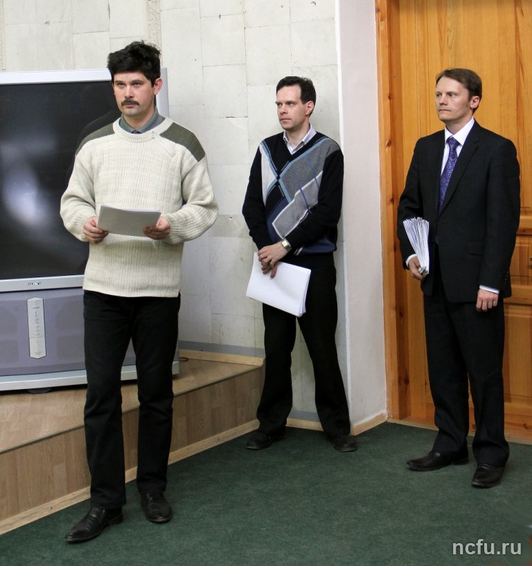 Университеты ищут таланты