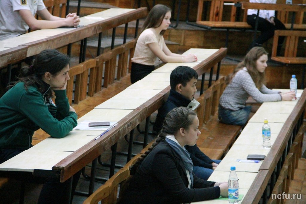 Университеты ищут таланты