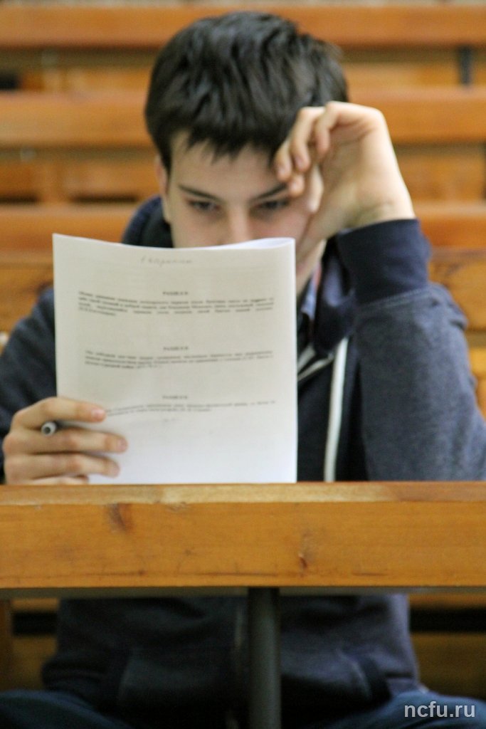 Университеты ищут таланты