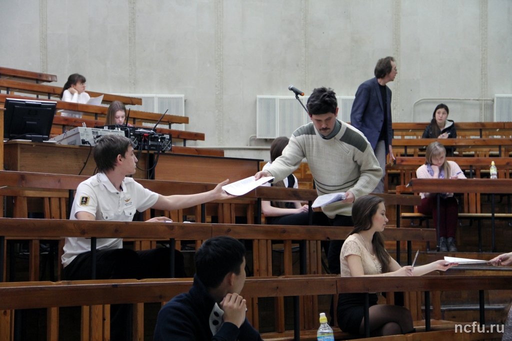 Университеты ищут таланты
