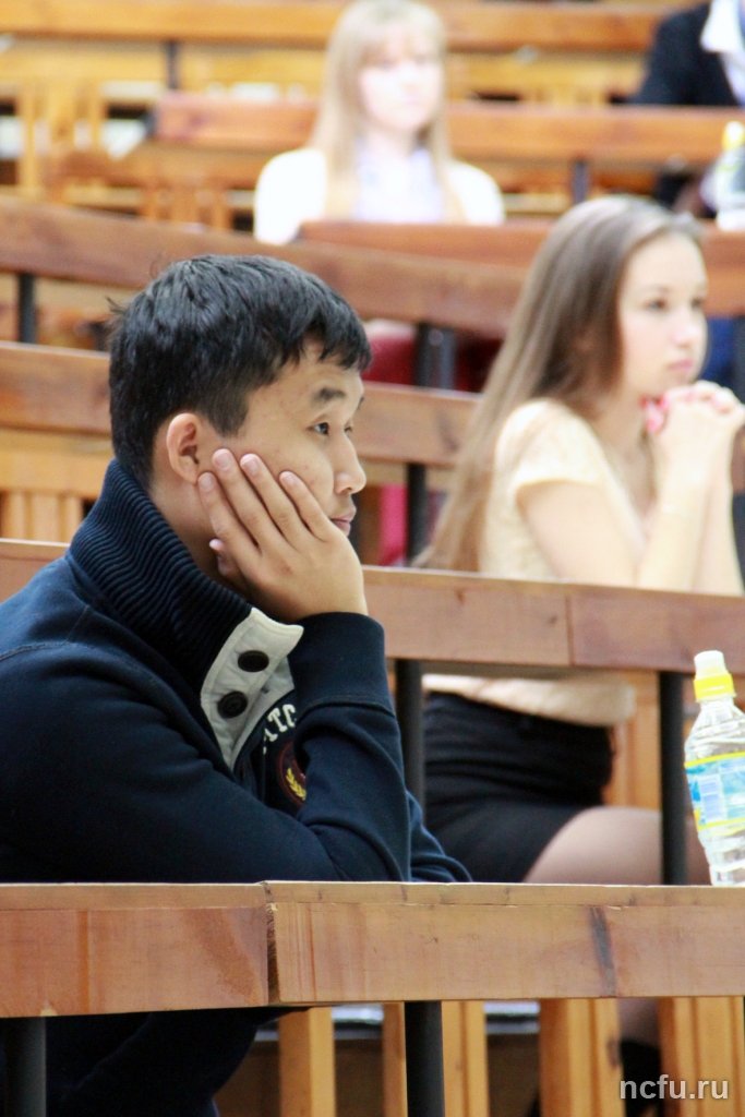 Университеты ищут таланты