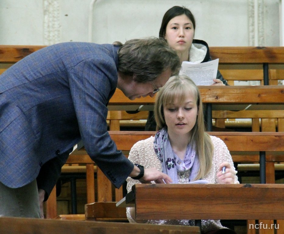 Университеты ищут таланты
