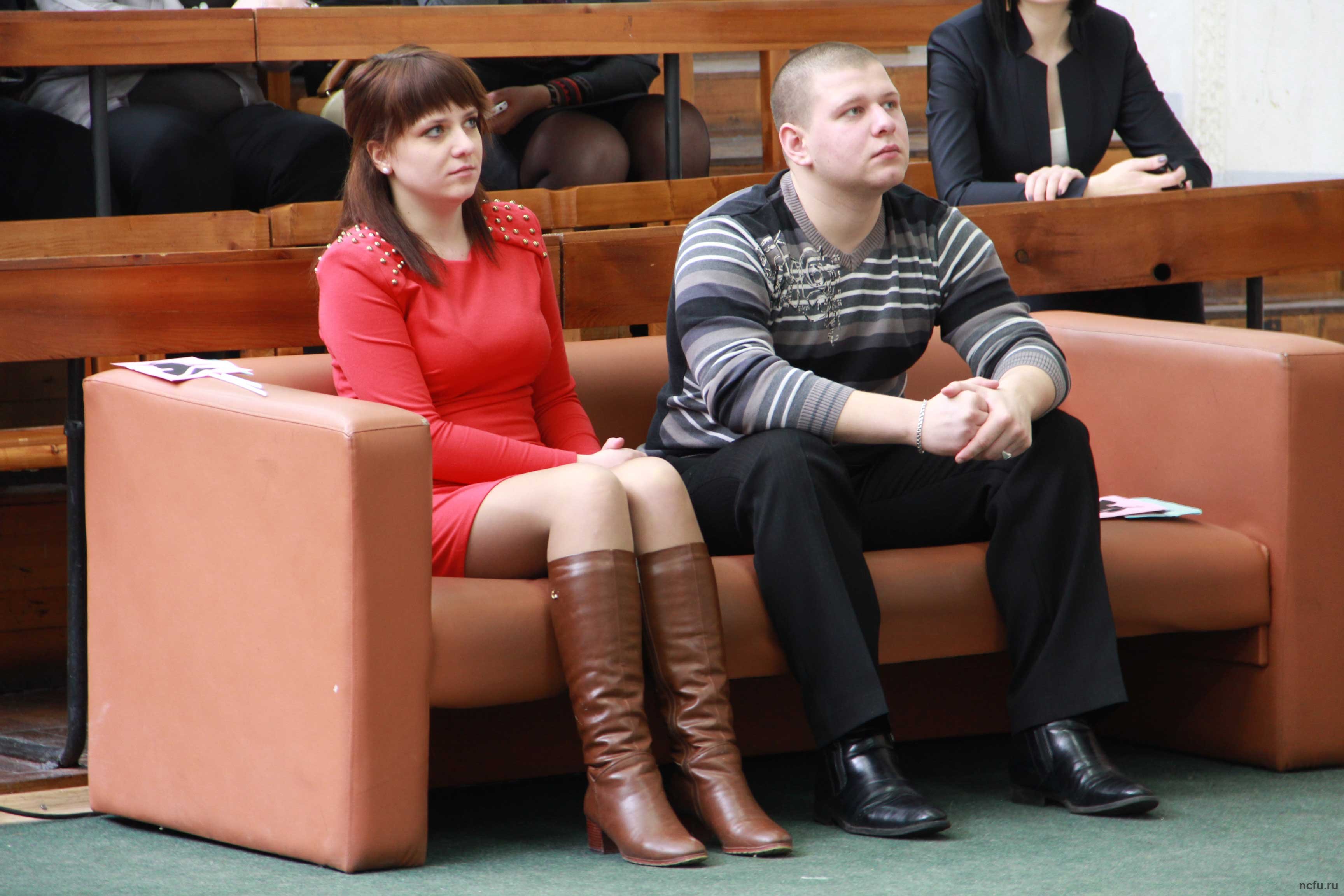 Пусть будут семьи крепкими