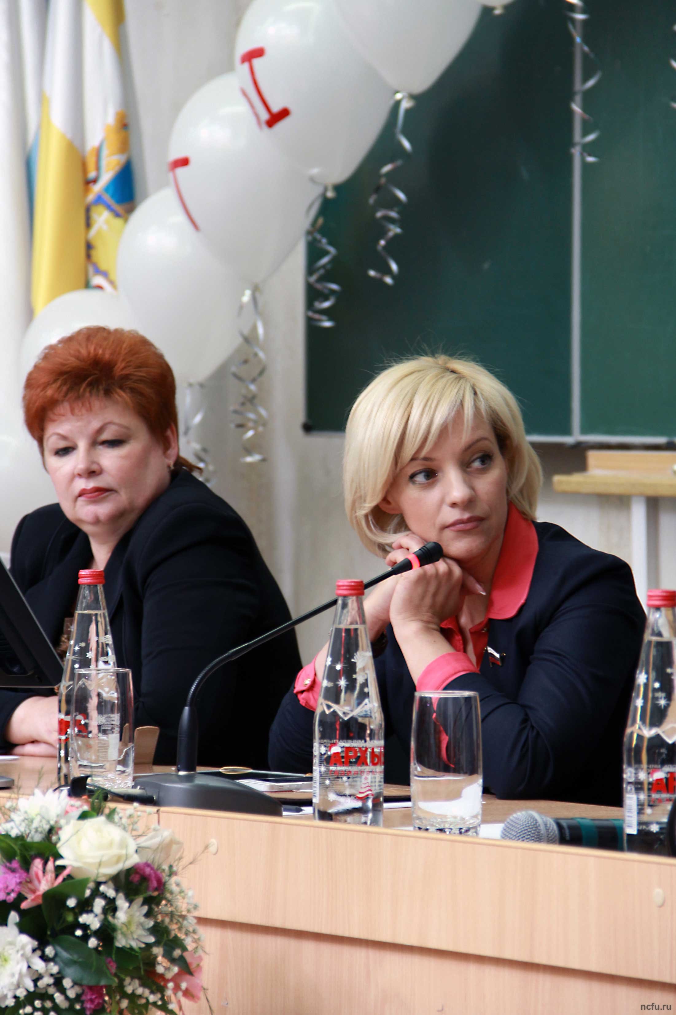 Пусть будут семьи крепкими