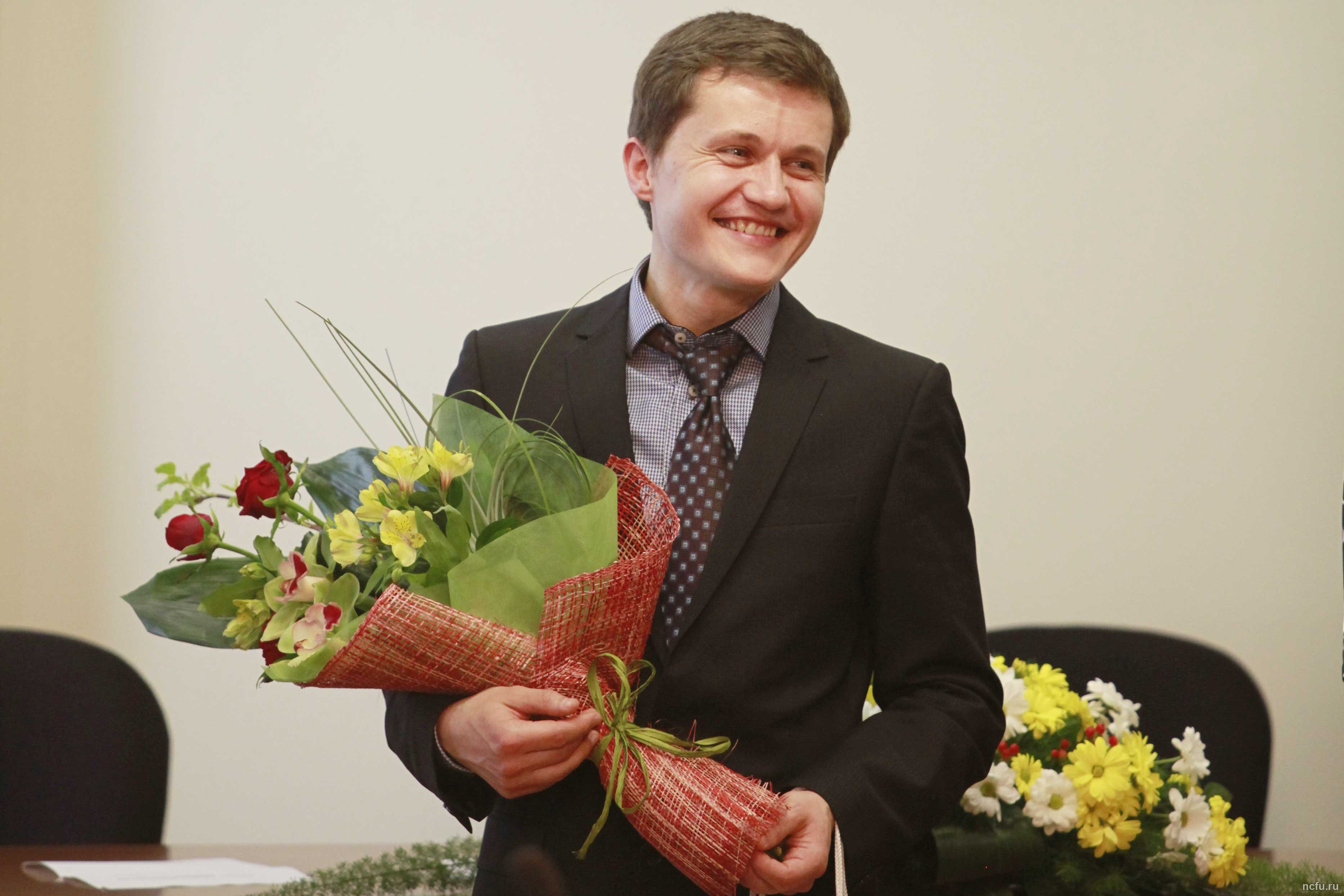 «Персона» на кафедре СМИ