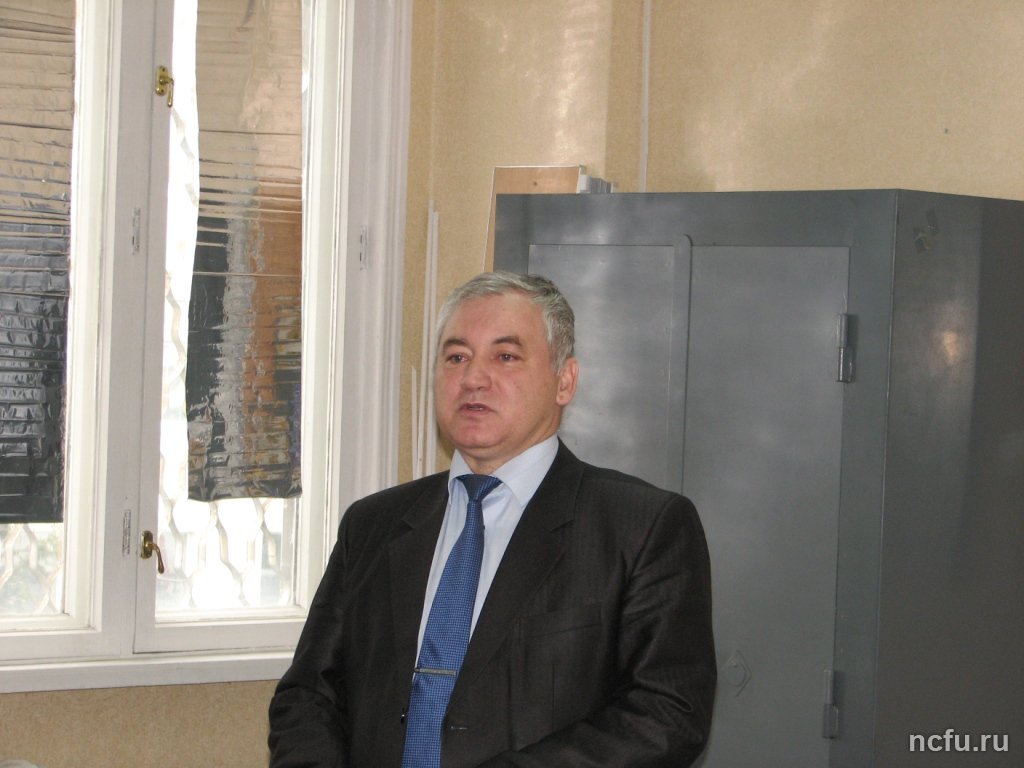 Открытая лекция
