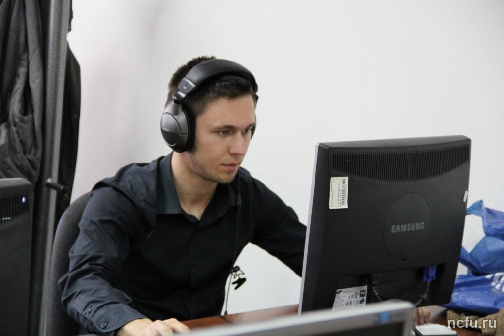 Чемпионат СКФУ по Кибер играм