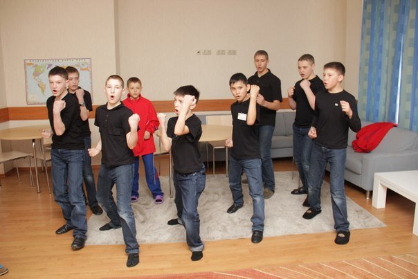 «Юные журналисты»