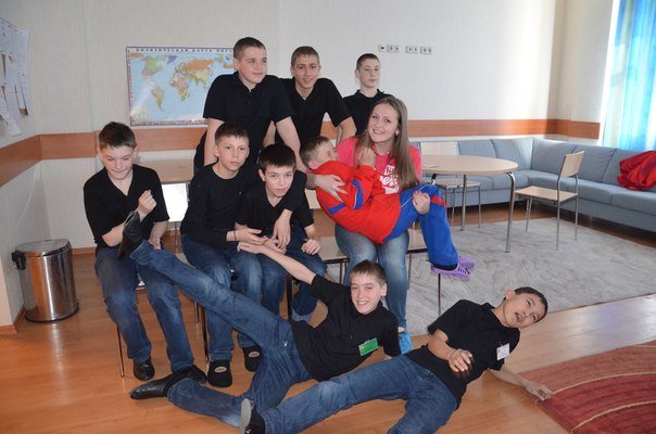 «Юные журналисты»
