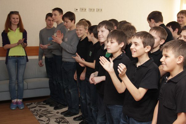 «Юные журналисты»