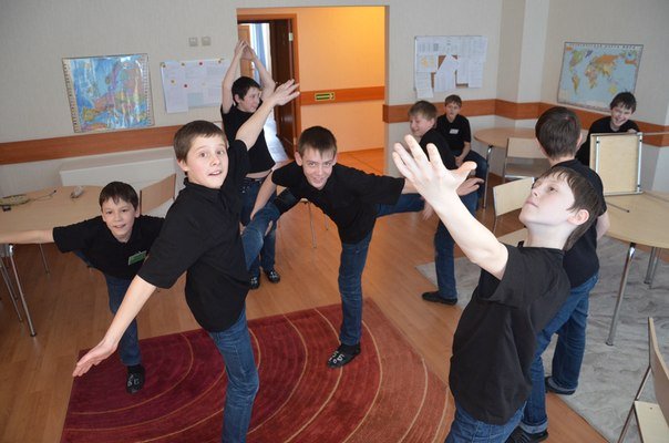 «Юные журналисты»