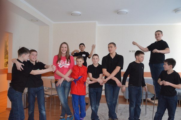 «Юные журналисты»
