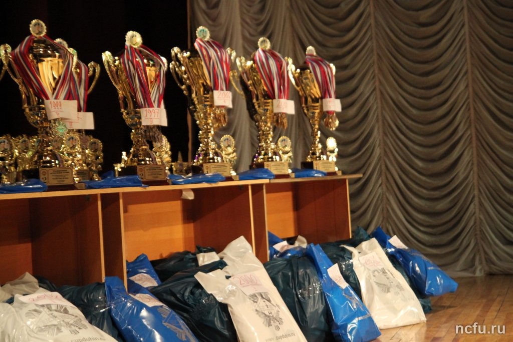 Футбольный турнир памяти Героя России Владислава Духина