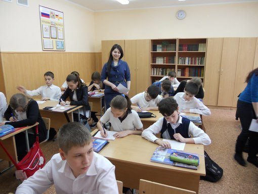 Дебют педагогической практики