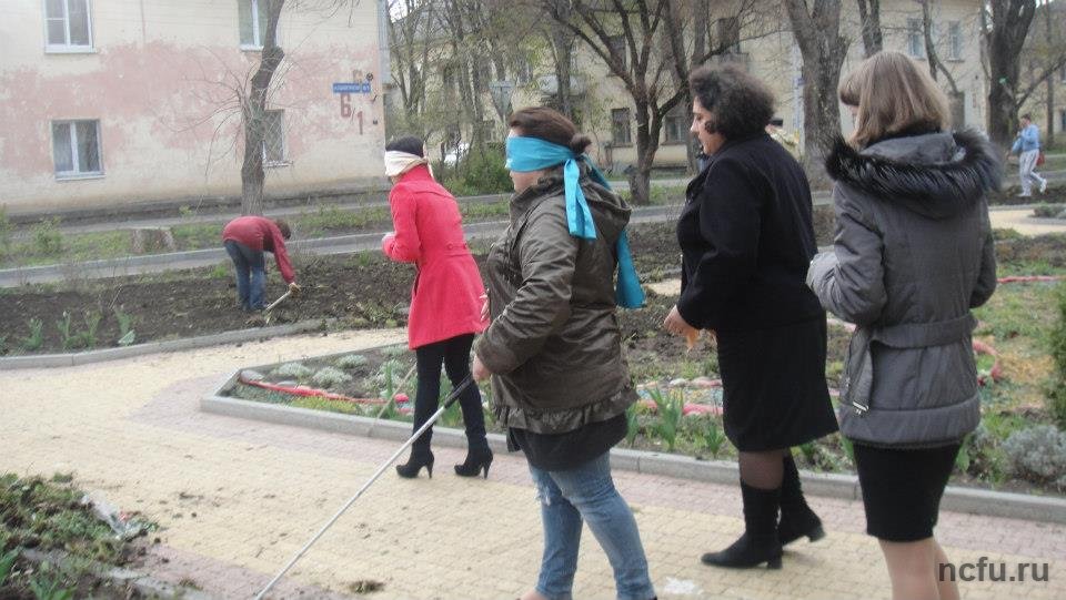 «Другой взгляд» на библиотеку