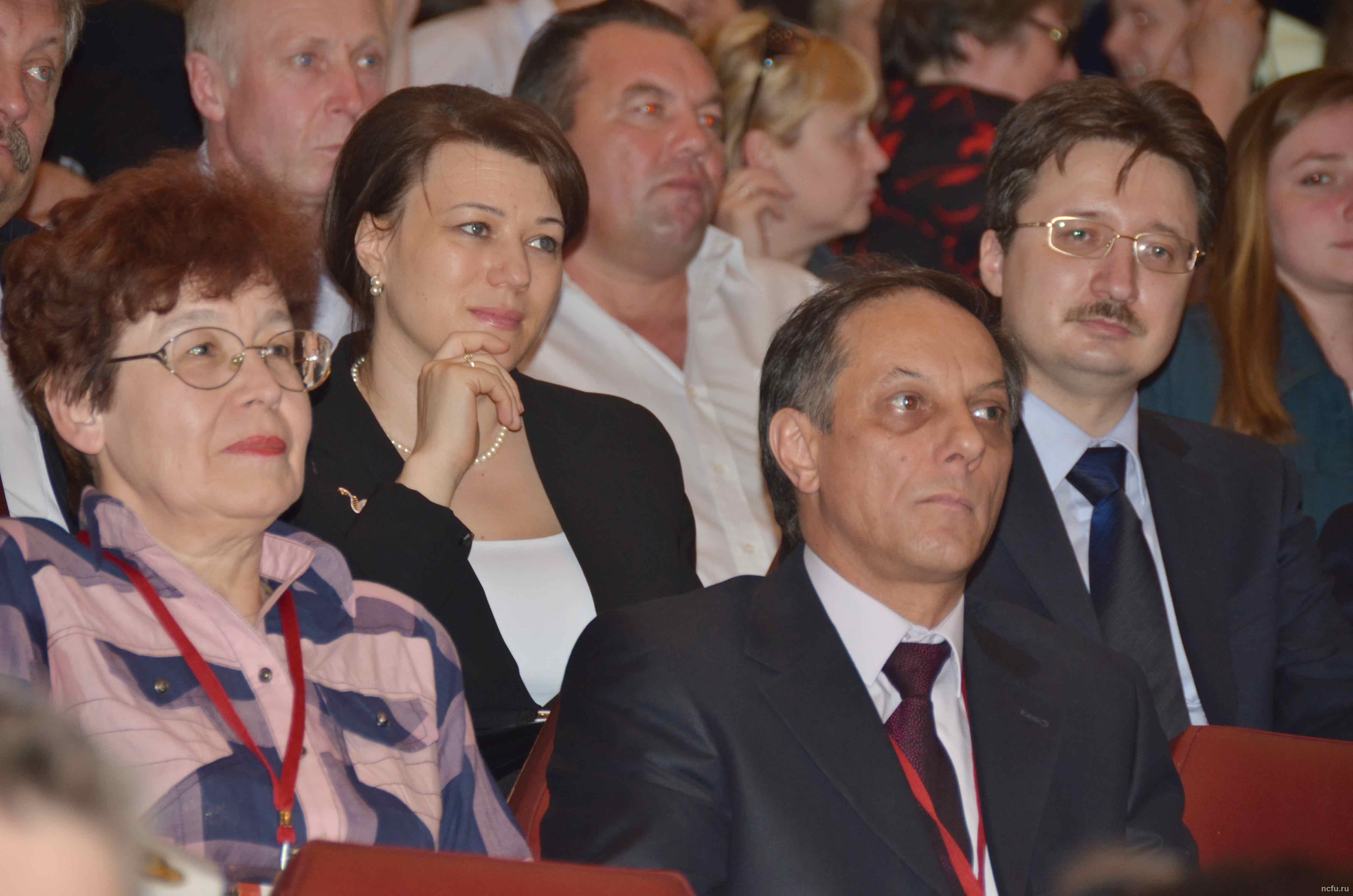 Закрытие Всероссийской олимпиады школьников по ОБЖ