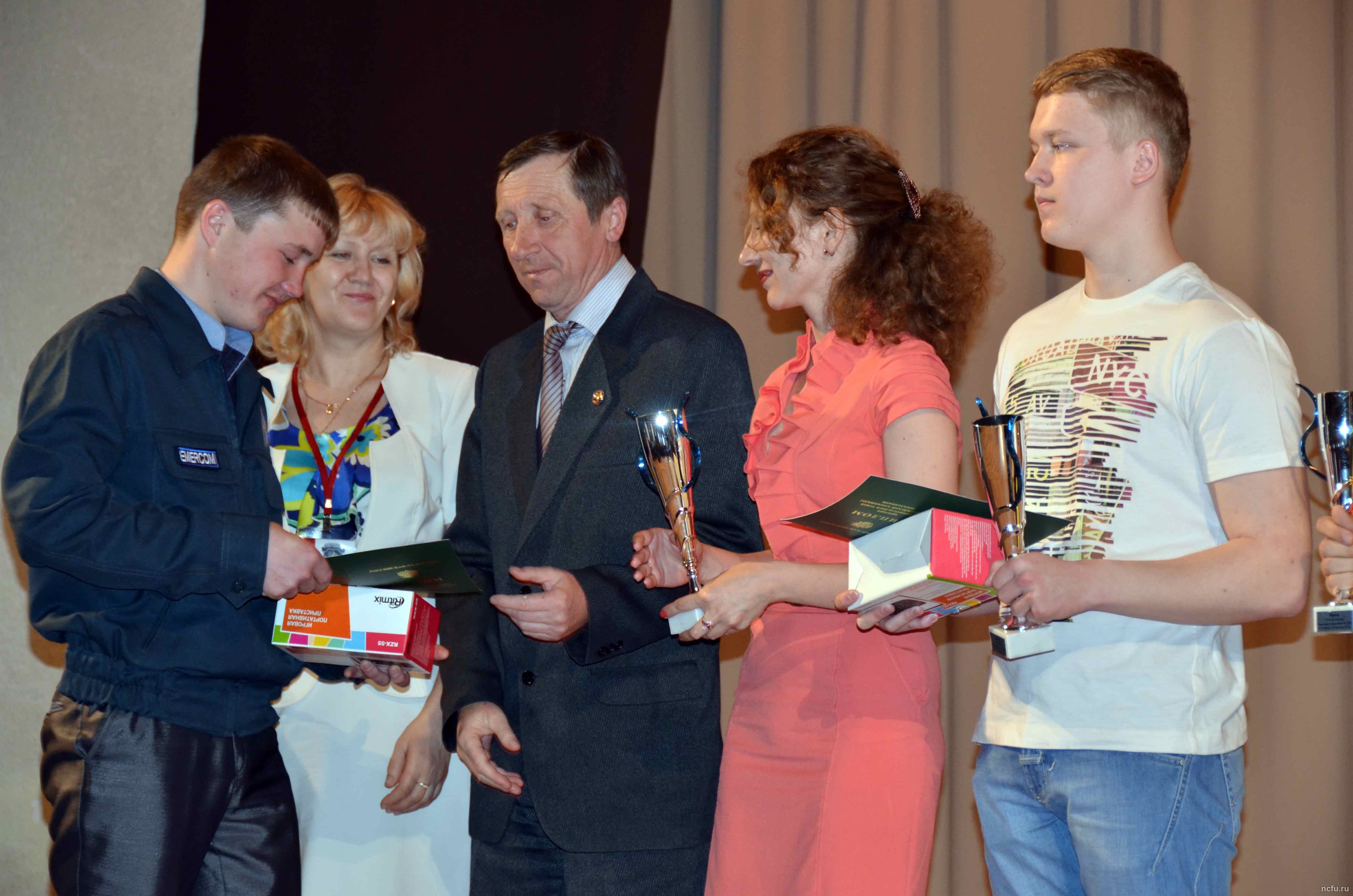 Закрытие Всероссийской олимпиады школьников по ОБЖ