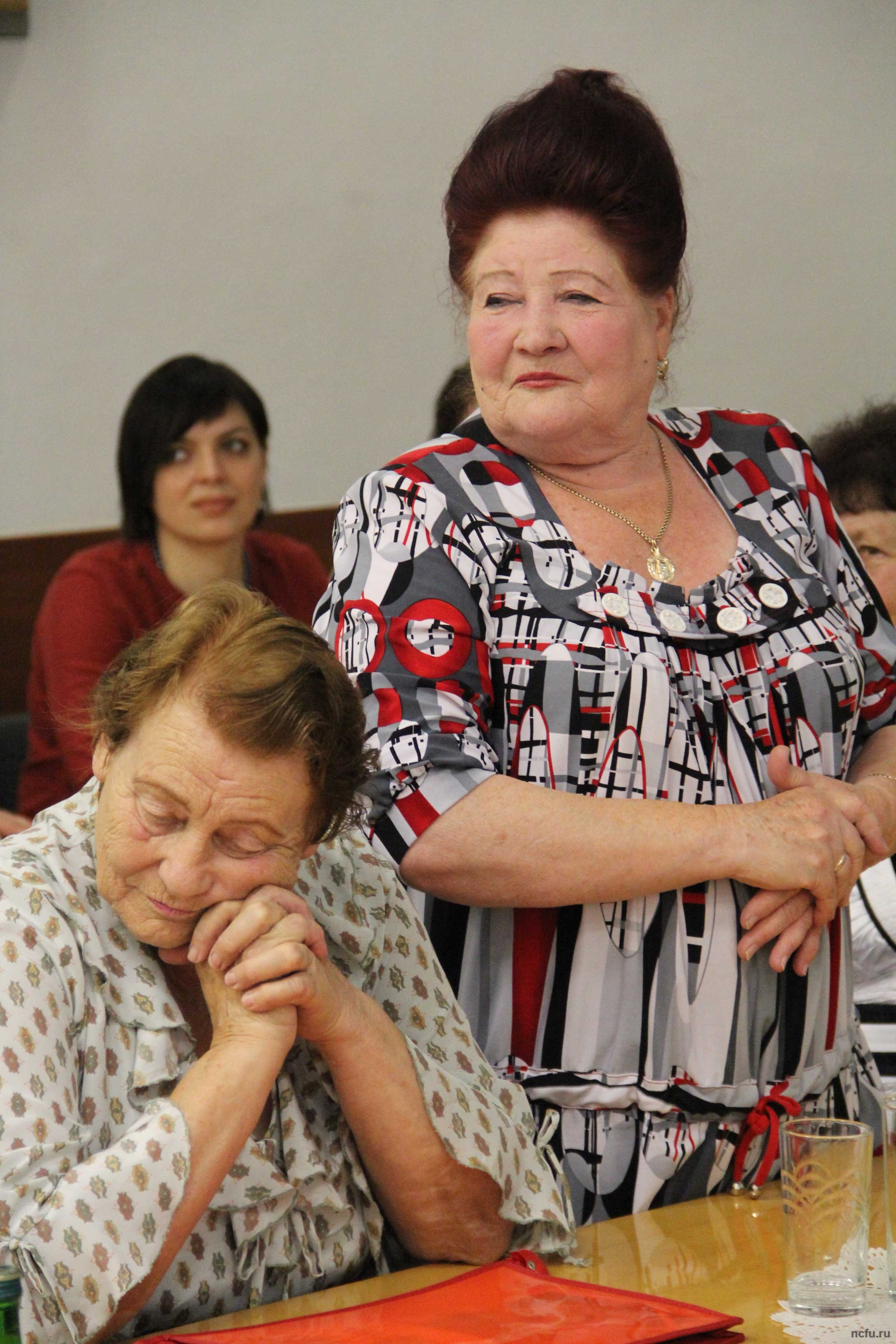 Портрет курса на фоне эпохи