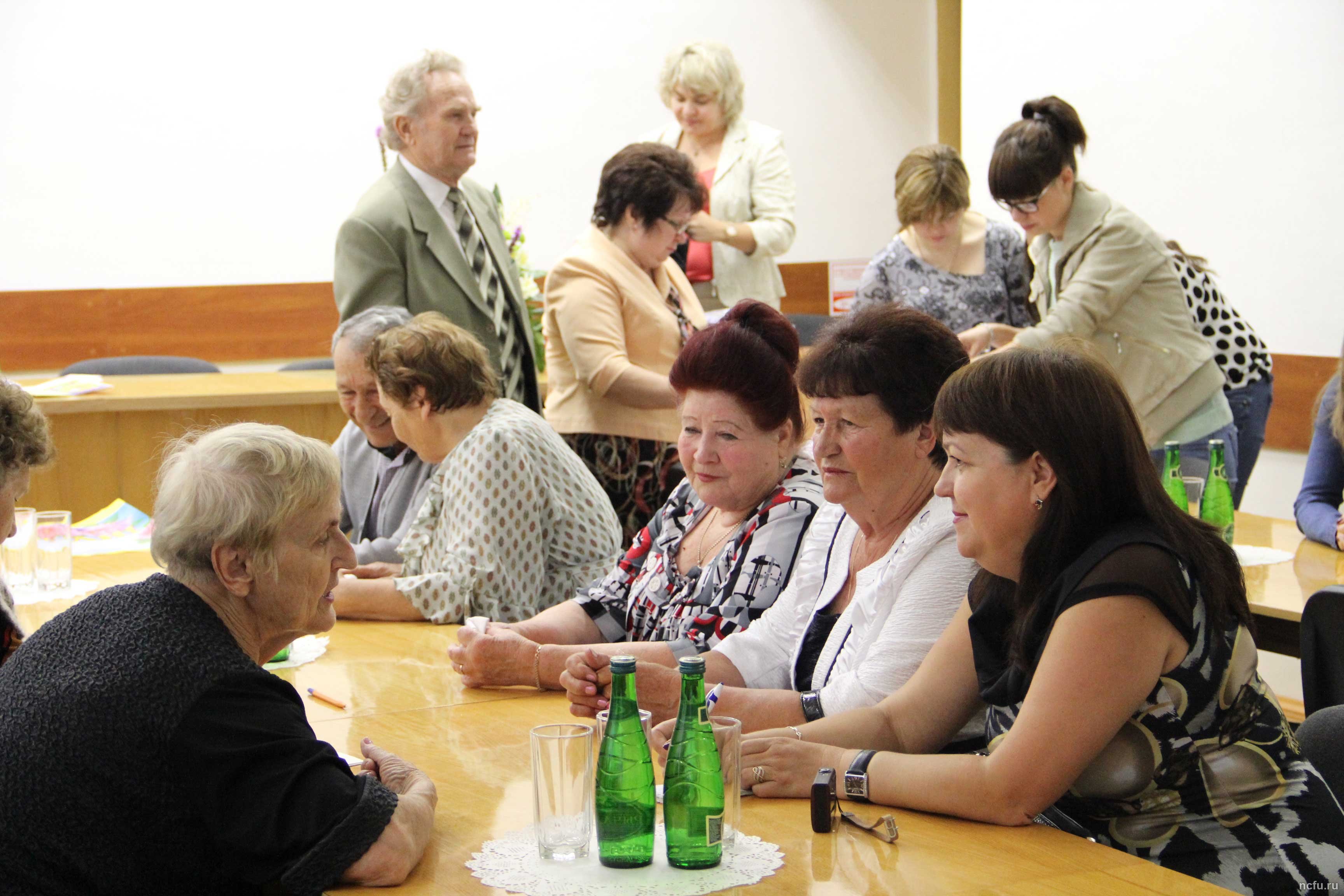 Портрет курса на фоне эпохи