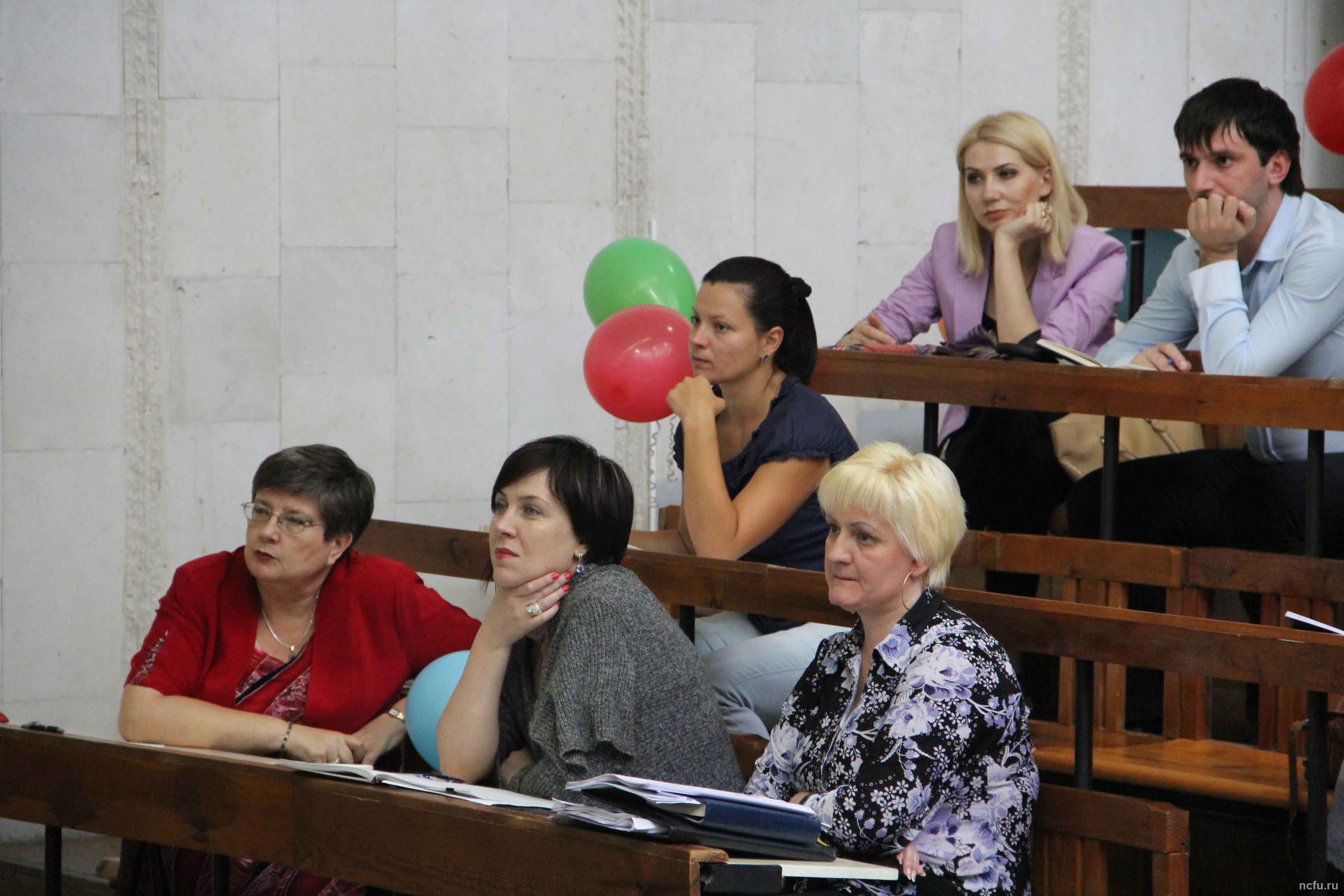 СКФУ готовится к государственной аккредитации