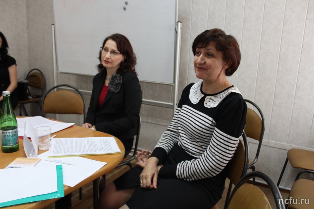 В рамках конференции «Университетская наука – региону»