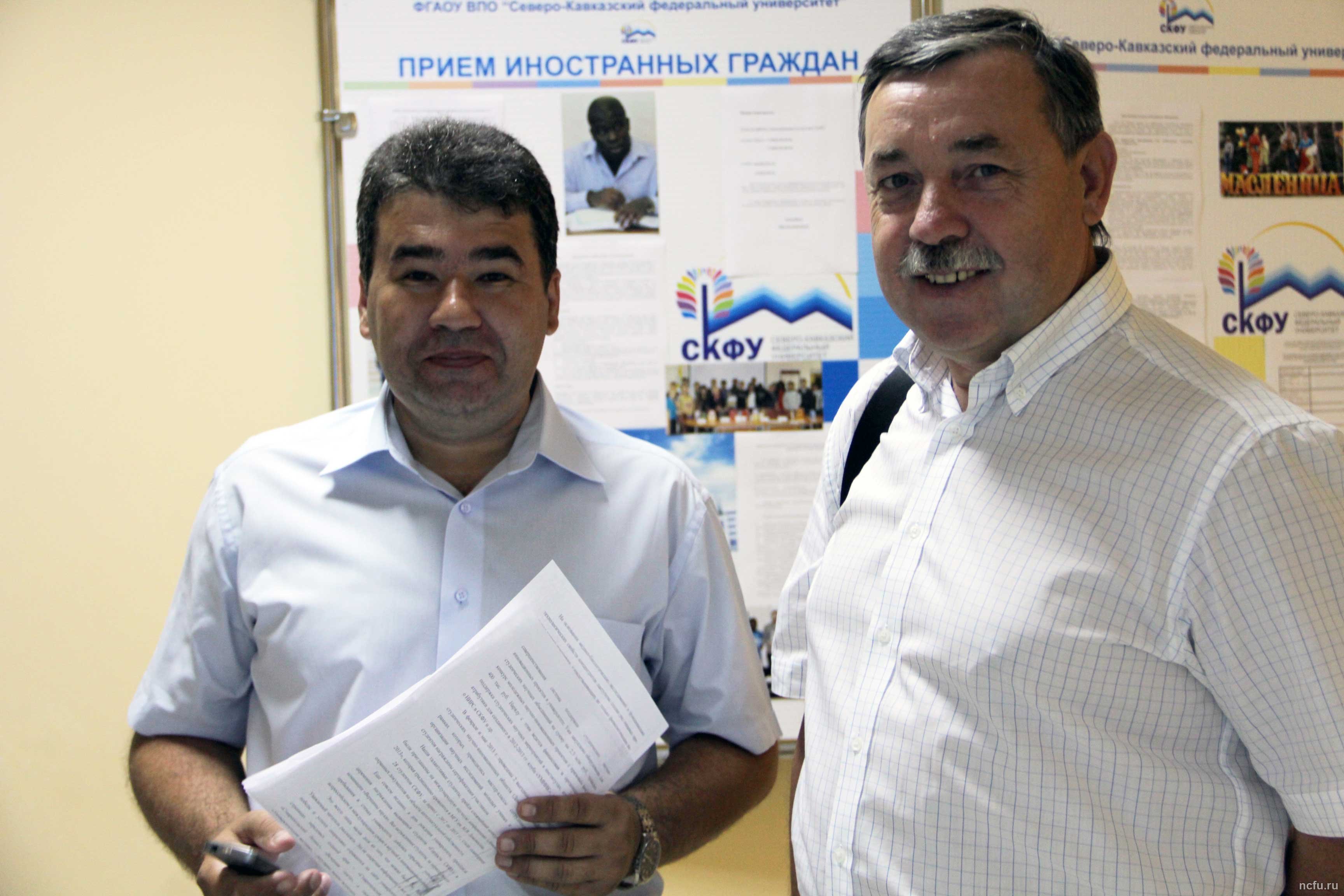 СКФУ ждет абитуриентов!