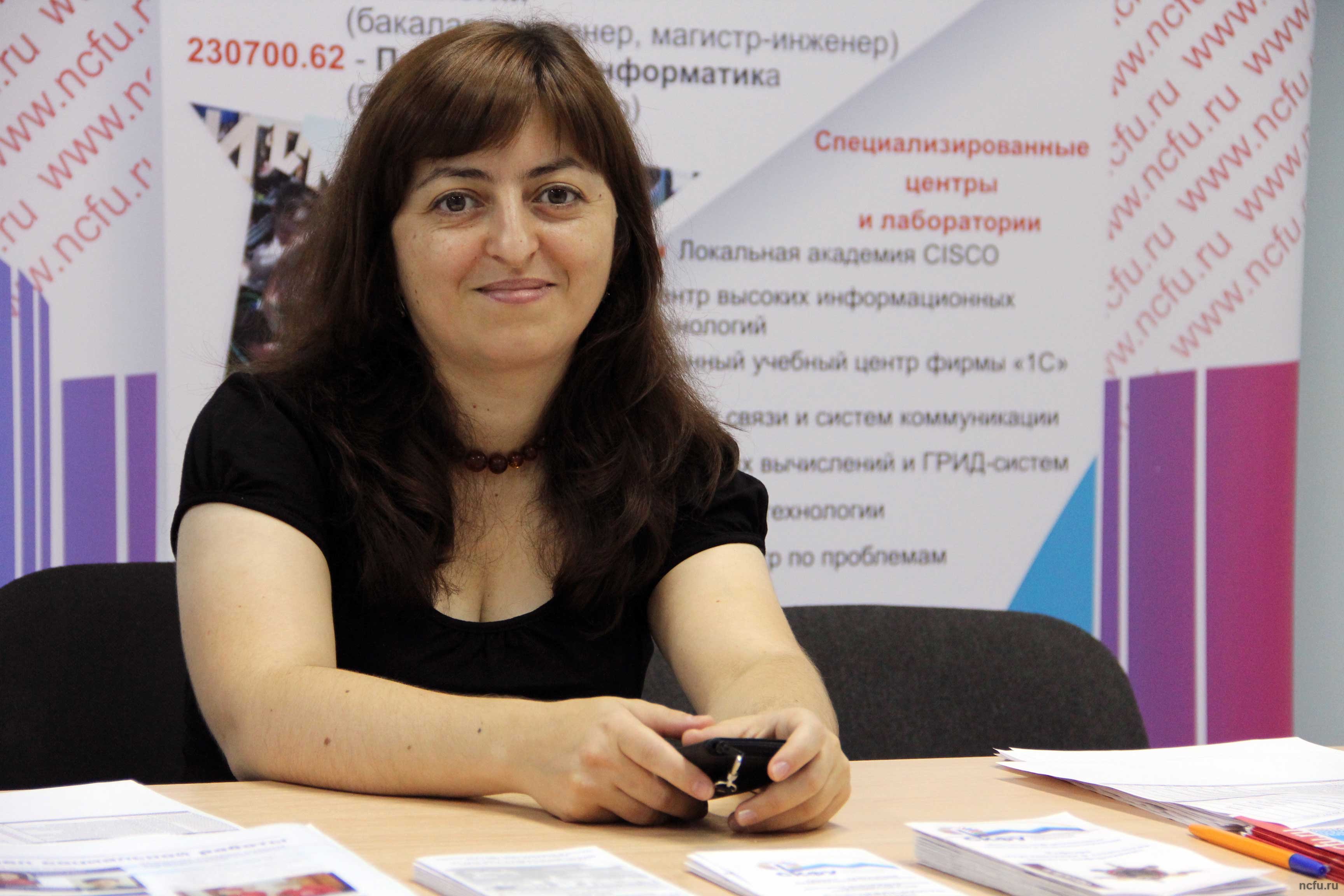 СКФУ ждет абитуриентов!