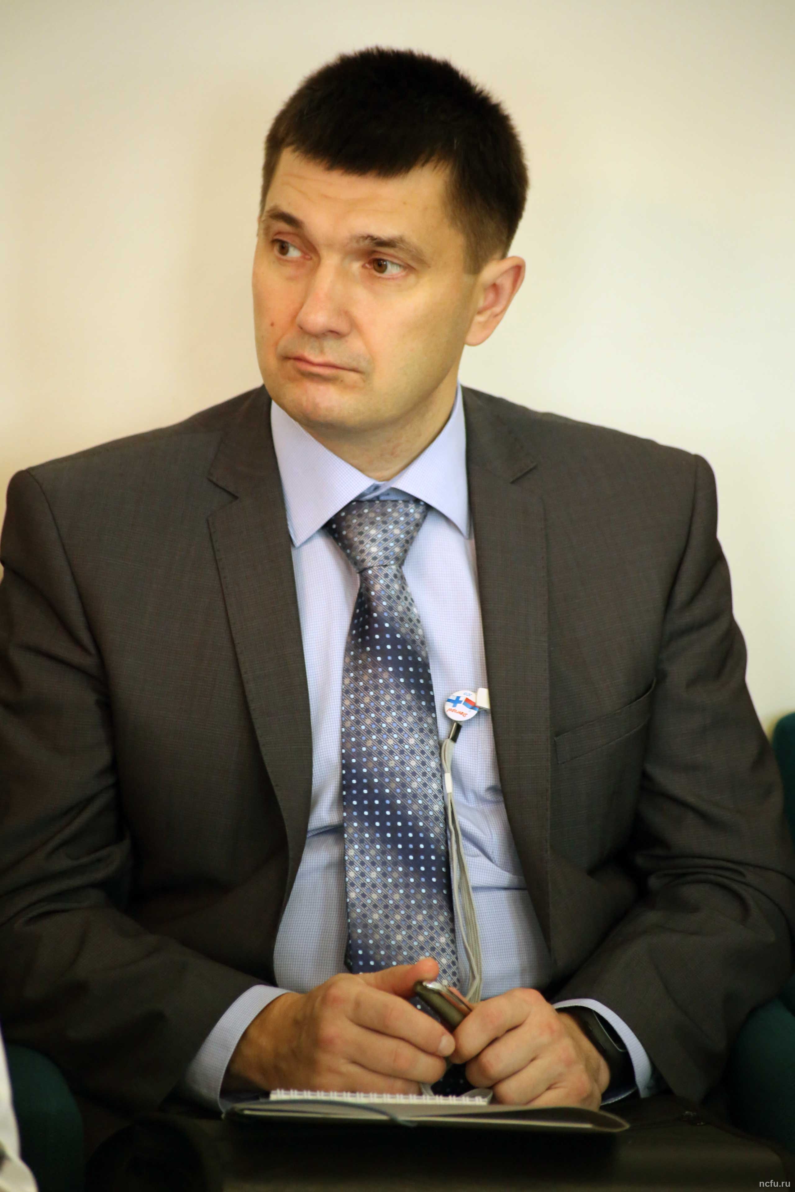 Граница не разделяет, а связывает