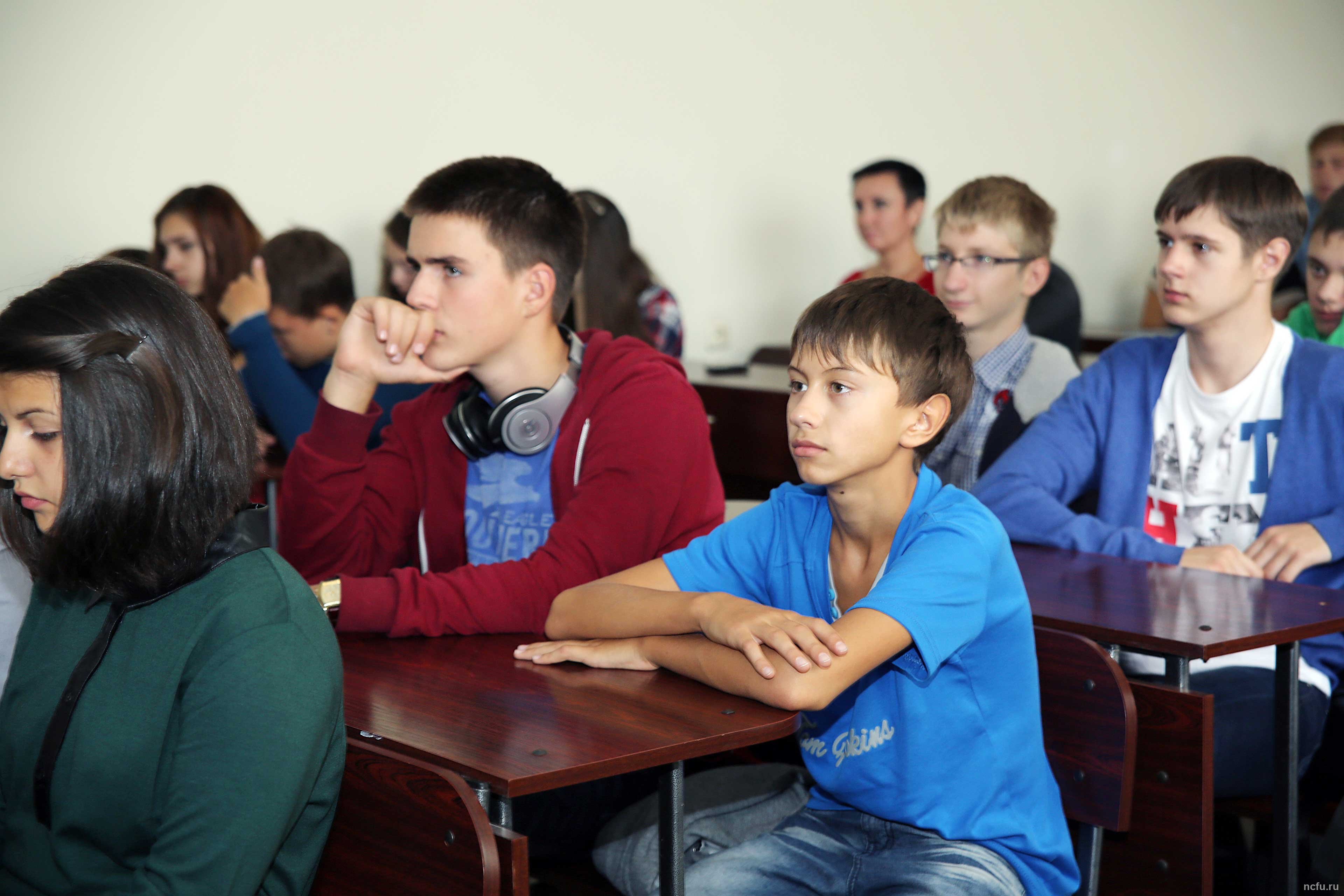 Прогулка по старому городу