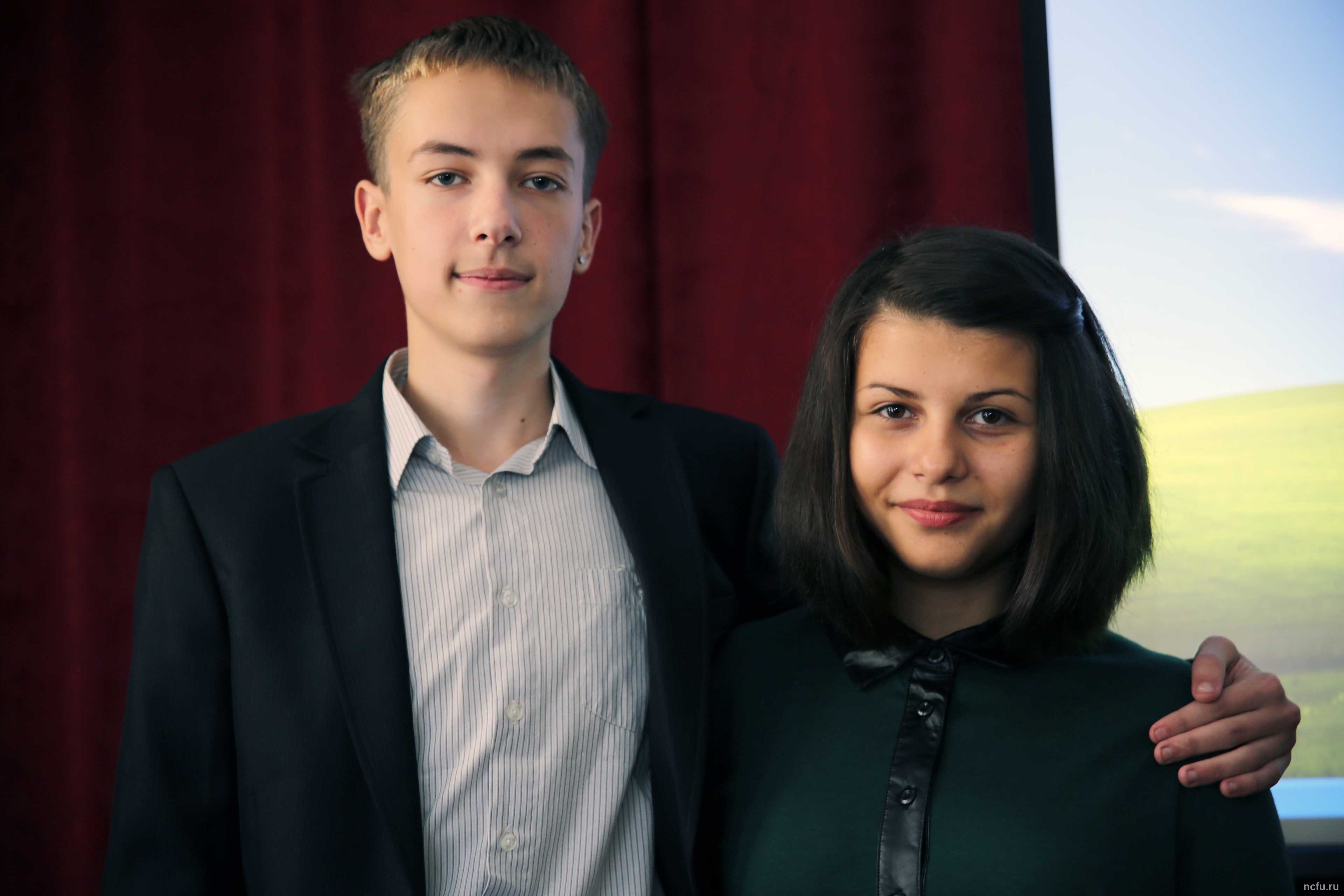 Прогулка по старому городу