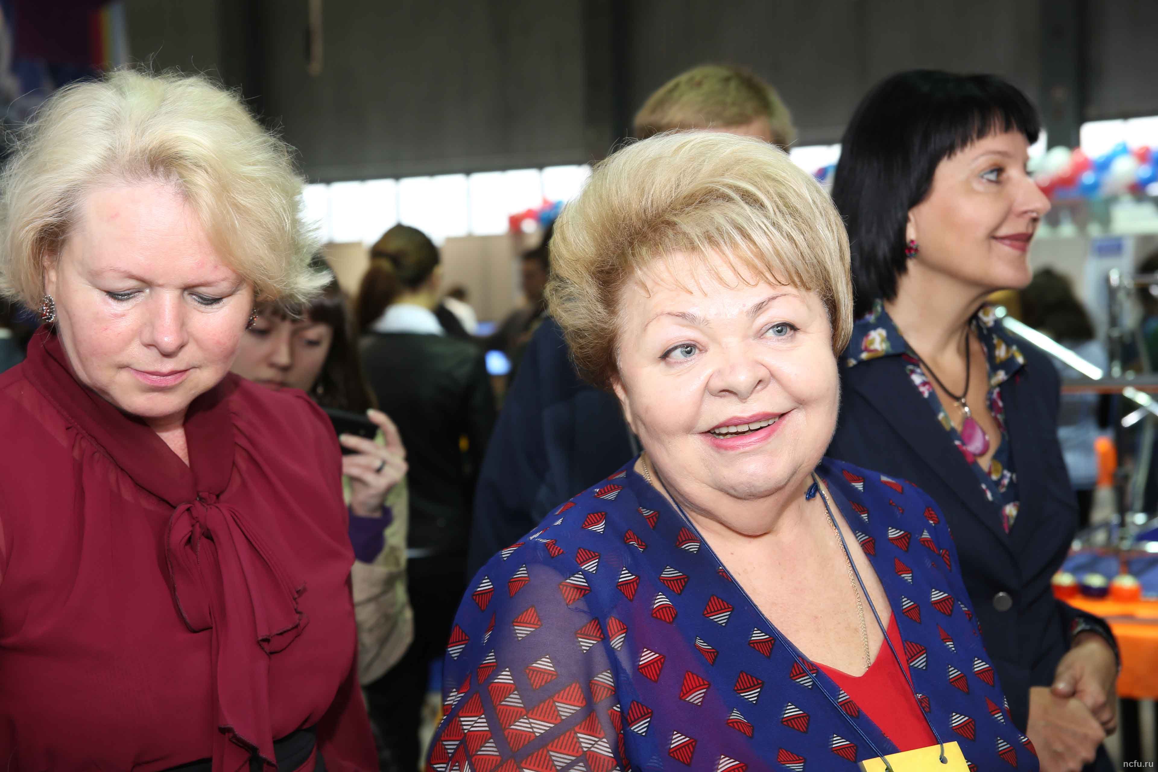 Молодые учёные СКФУ на I Фестивале науки
