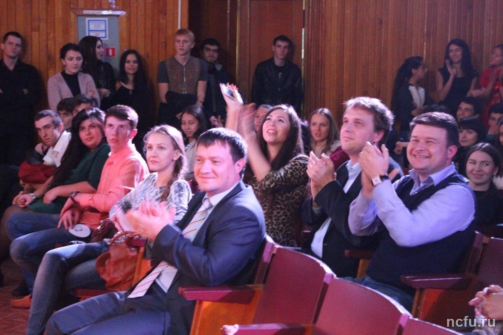 Битва первокурсников Юридического института