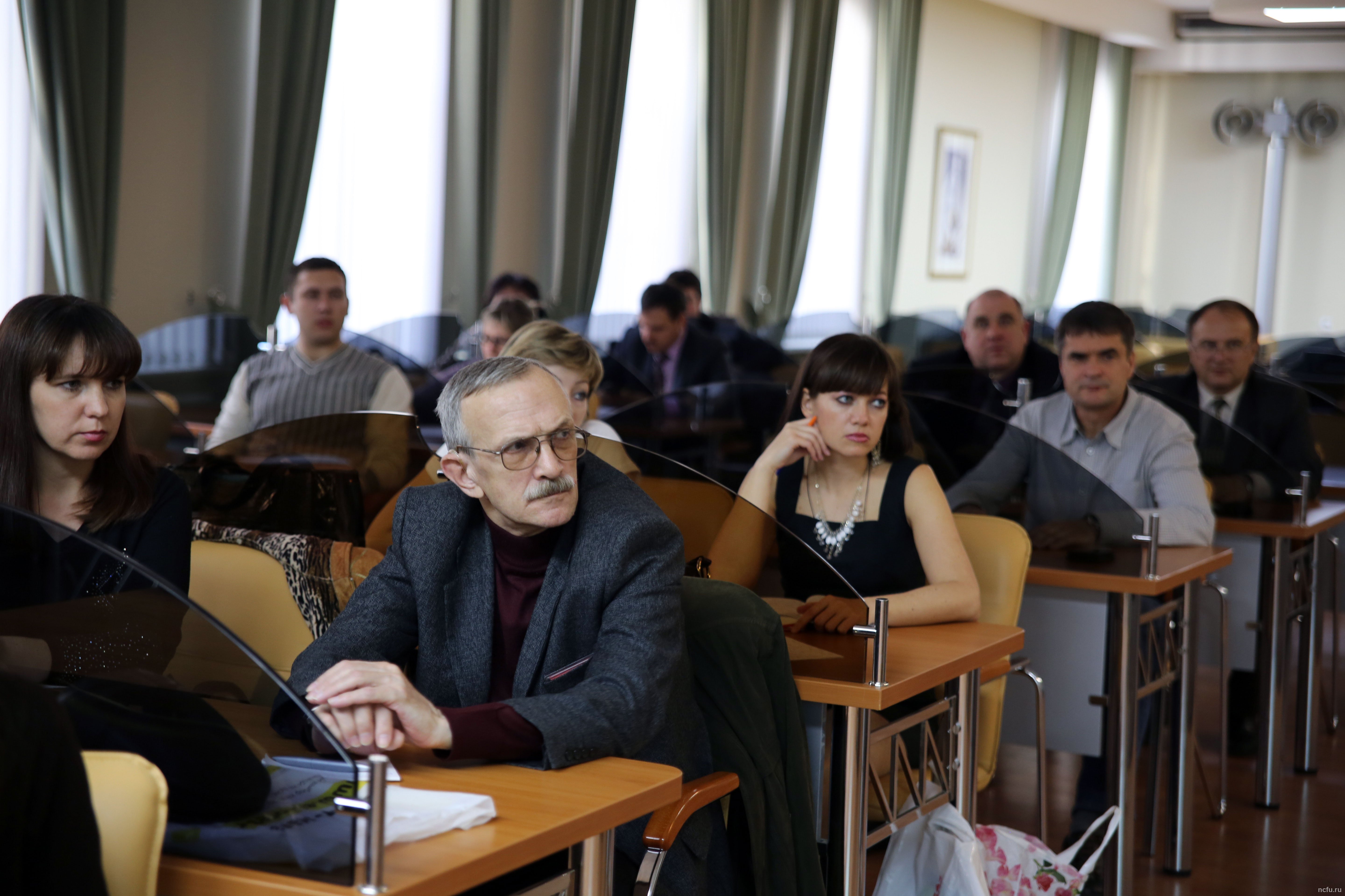 В СКФУ открылись курсы патентоведения