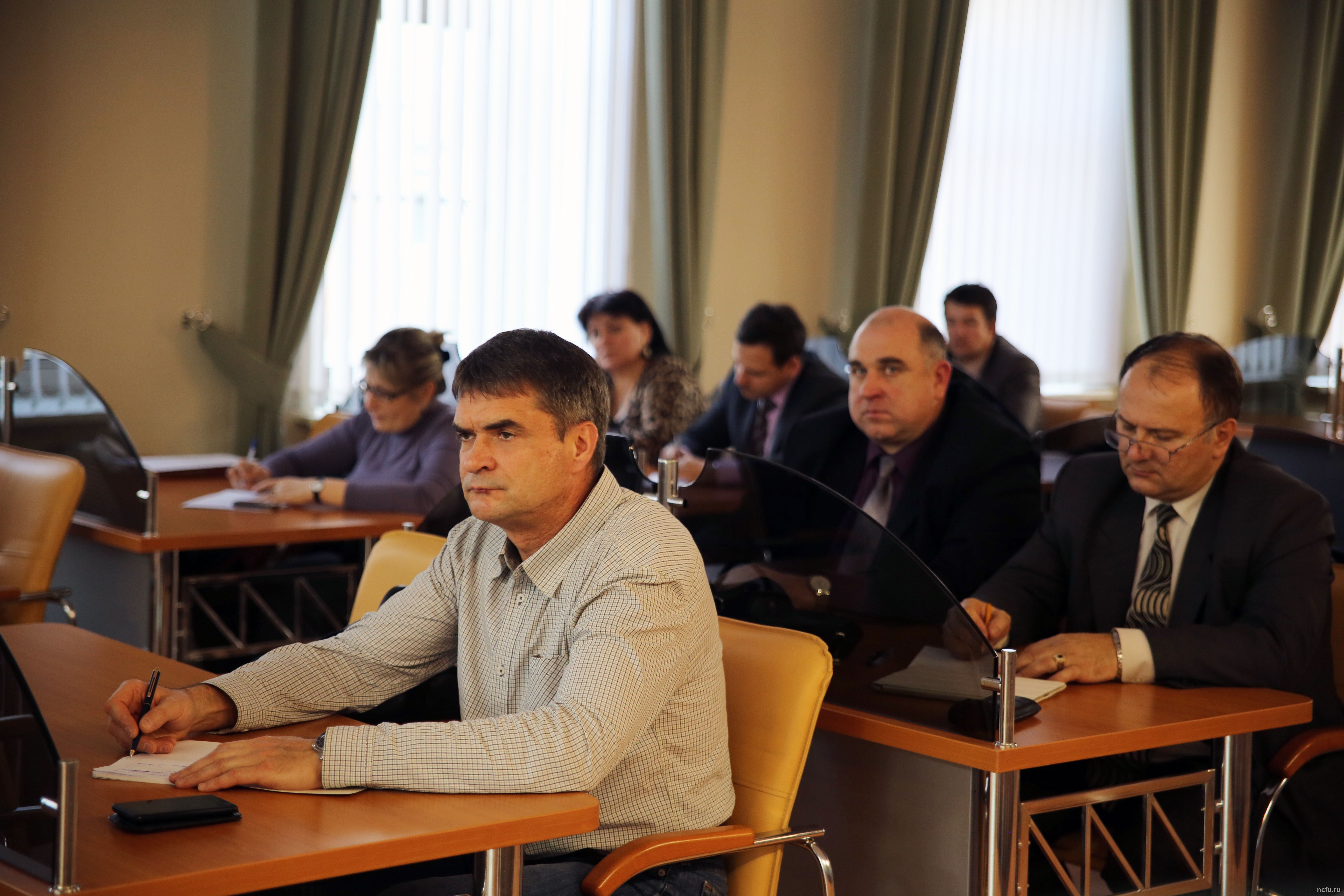 В СКФУ открылись курсы патентоведения