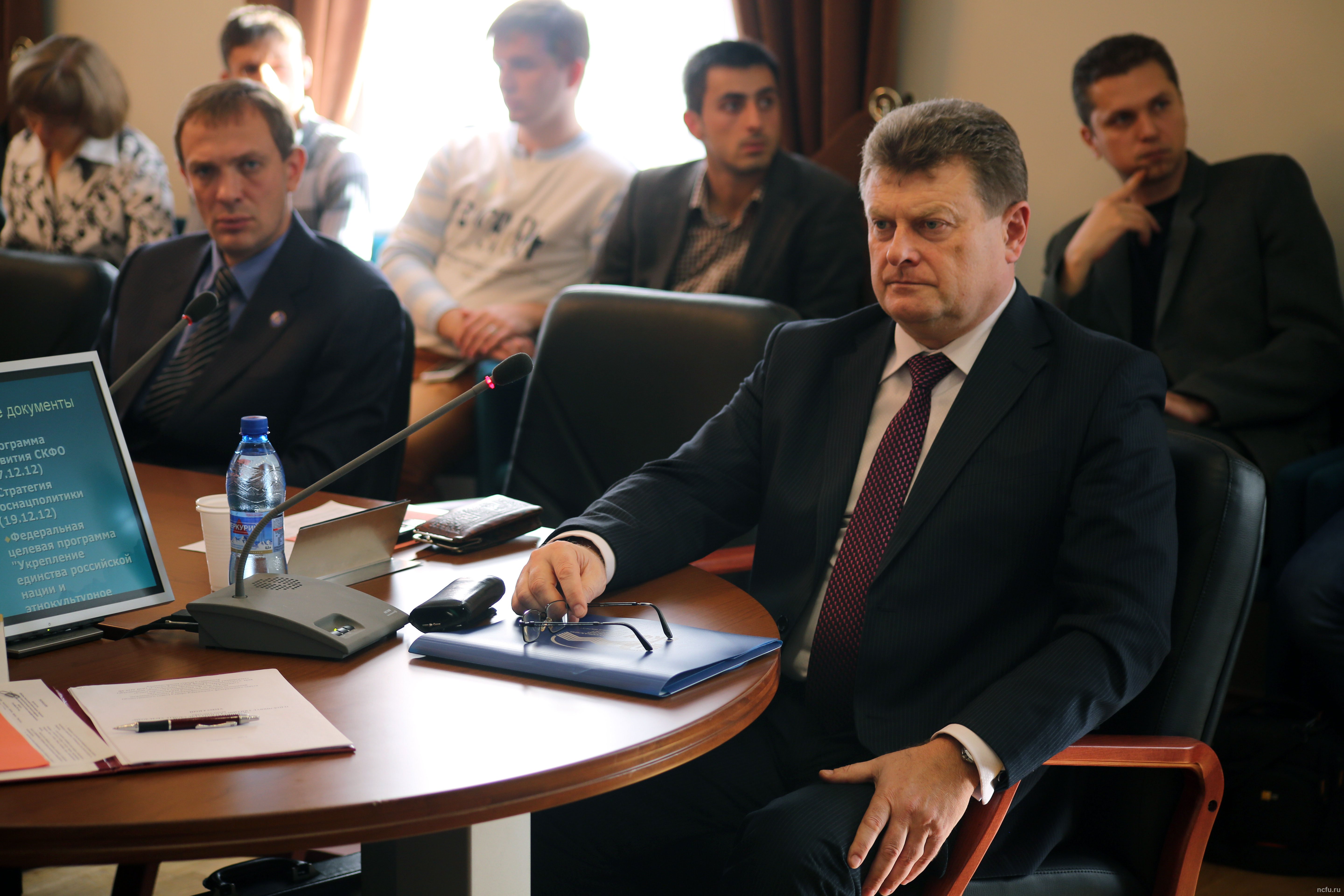 Этнокультурное развитие народов Ставрополья: проблемы и перспективы