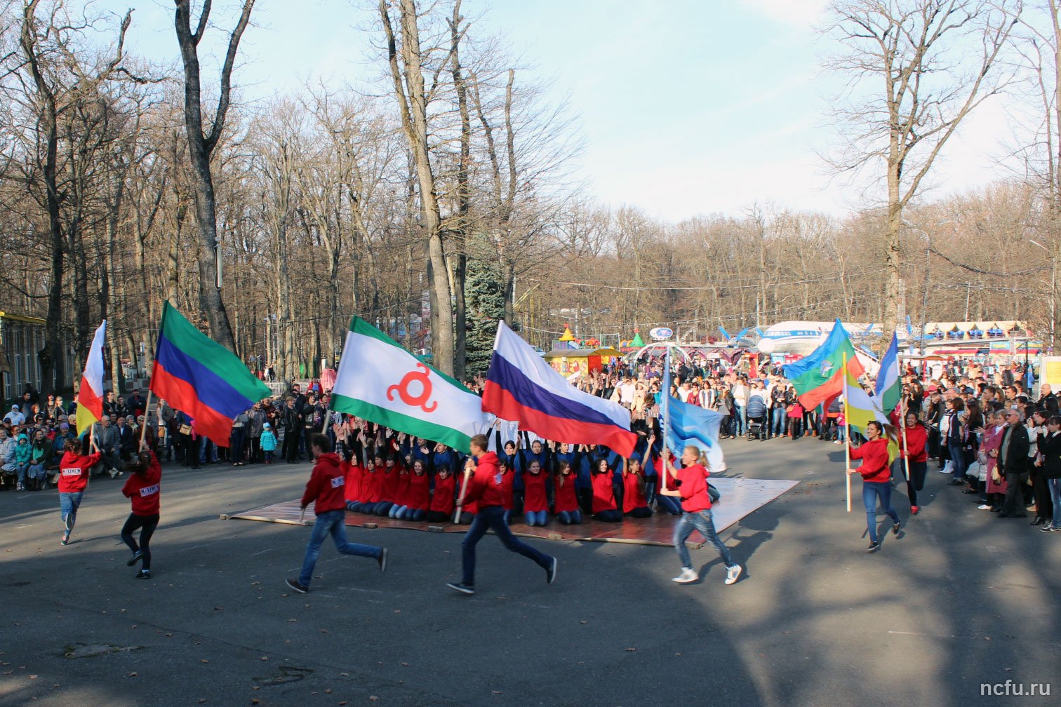 Приглашаем в Дом Дружбы