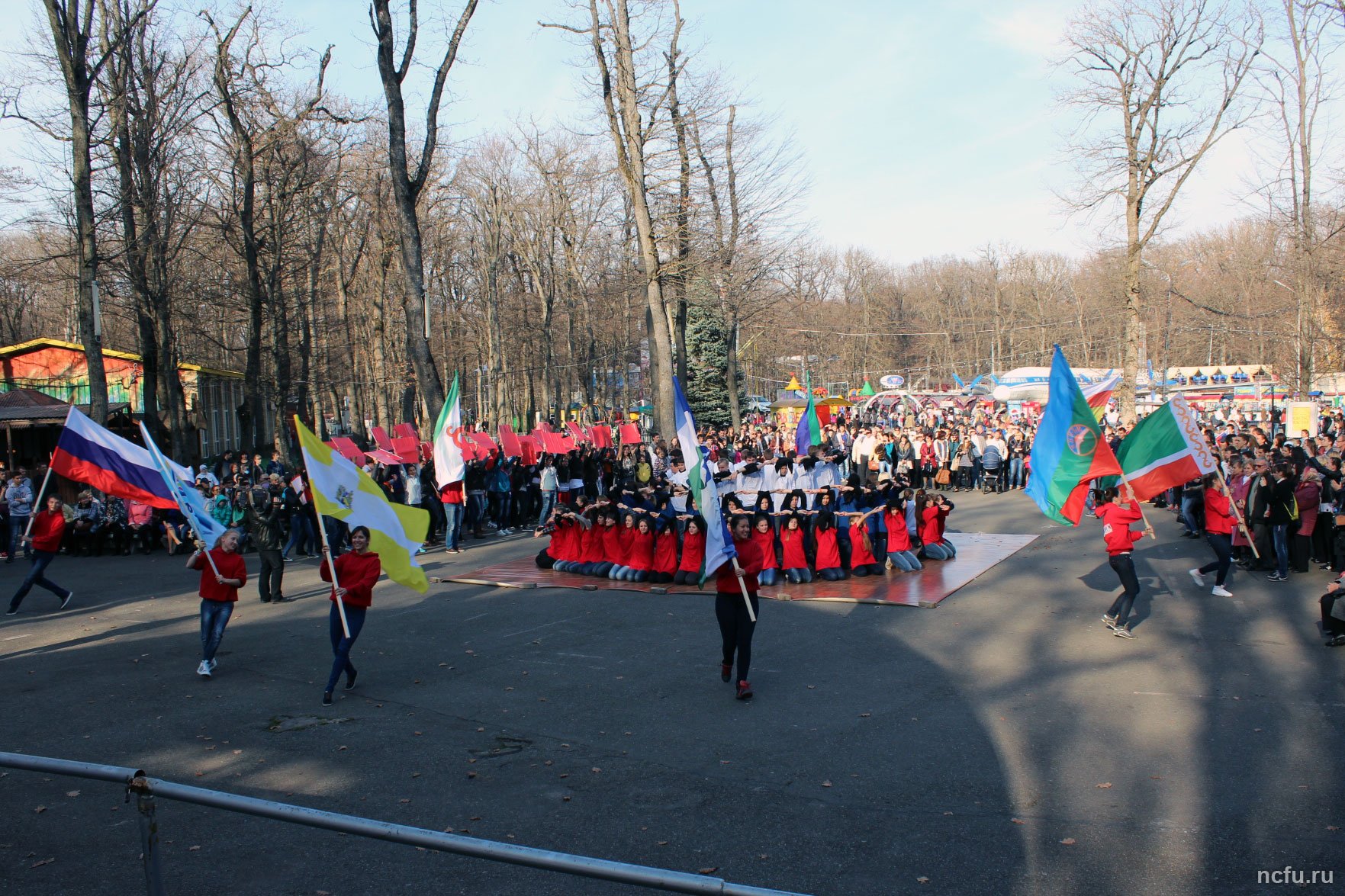 Приглашаем в Дом Дружбы