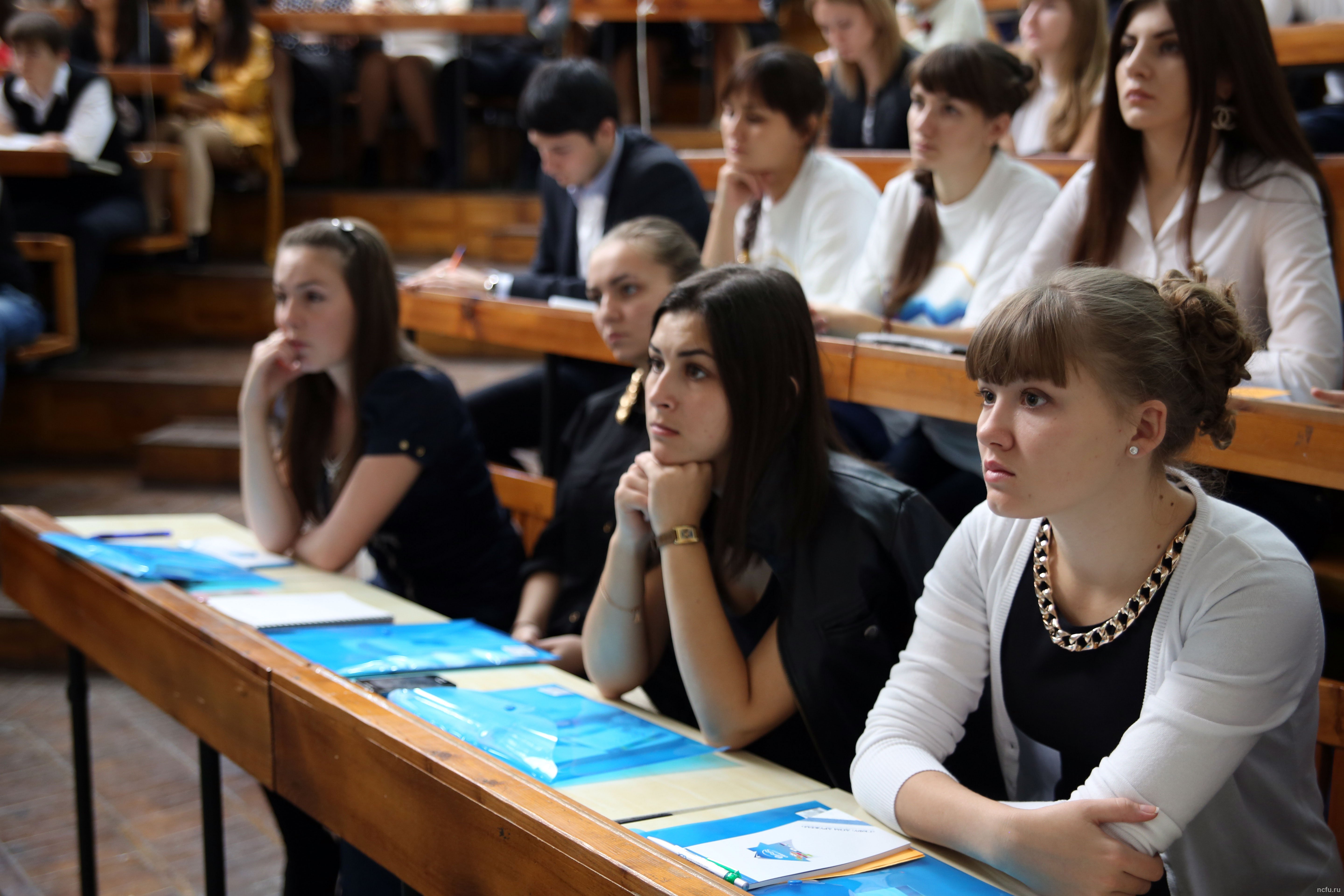 «Студенчество Северного Кавказа: сегодня и завтра»