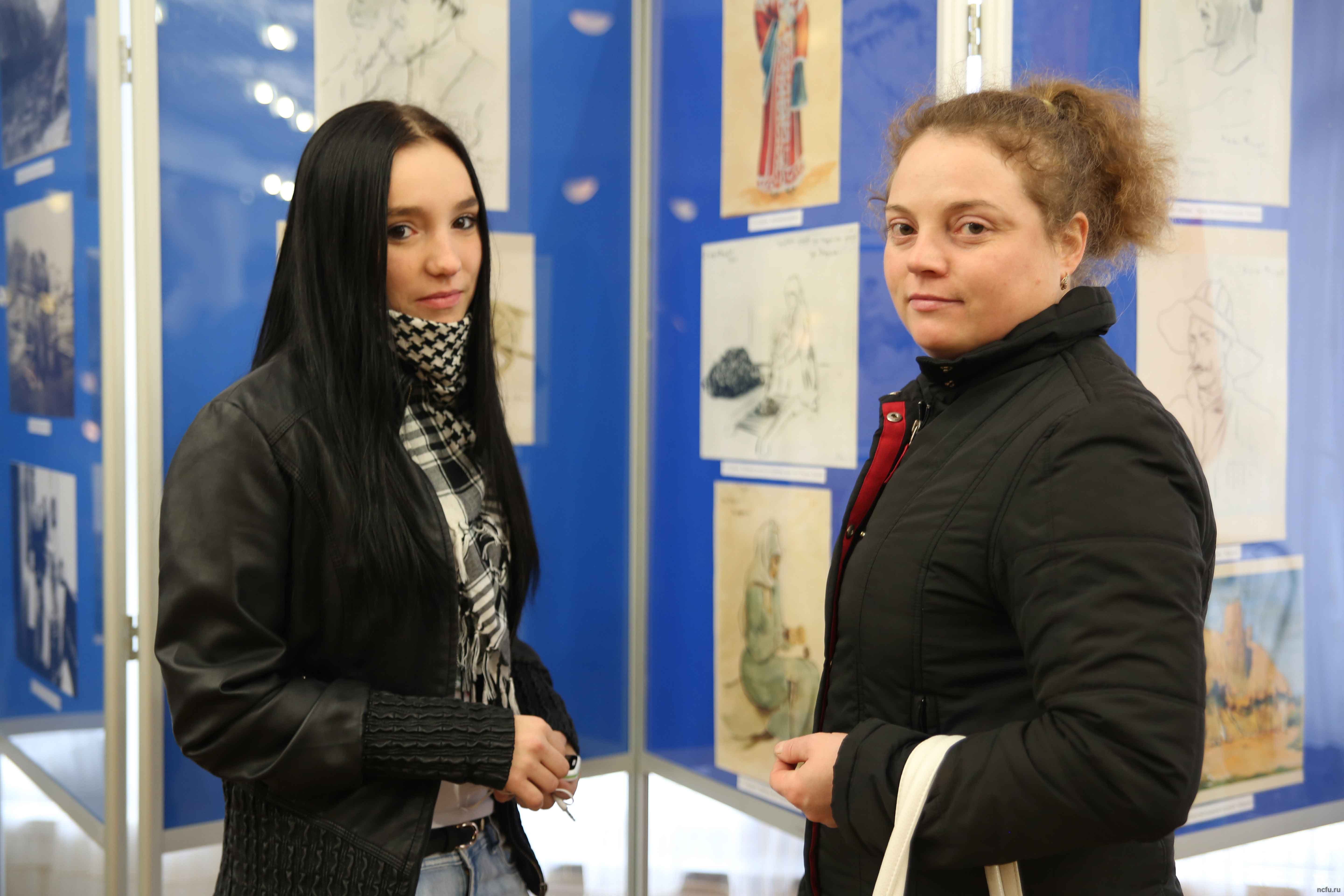 Фестиваль «СКФУ: Дом дружбы», гала-концерт, посвященный Международному дню студента