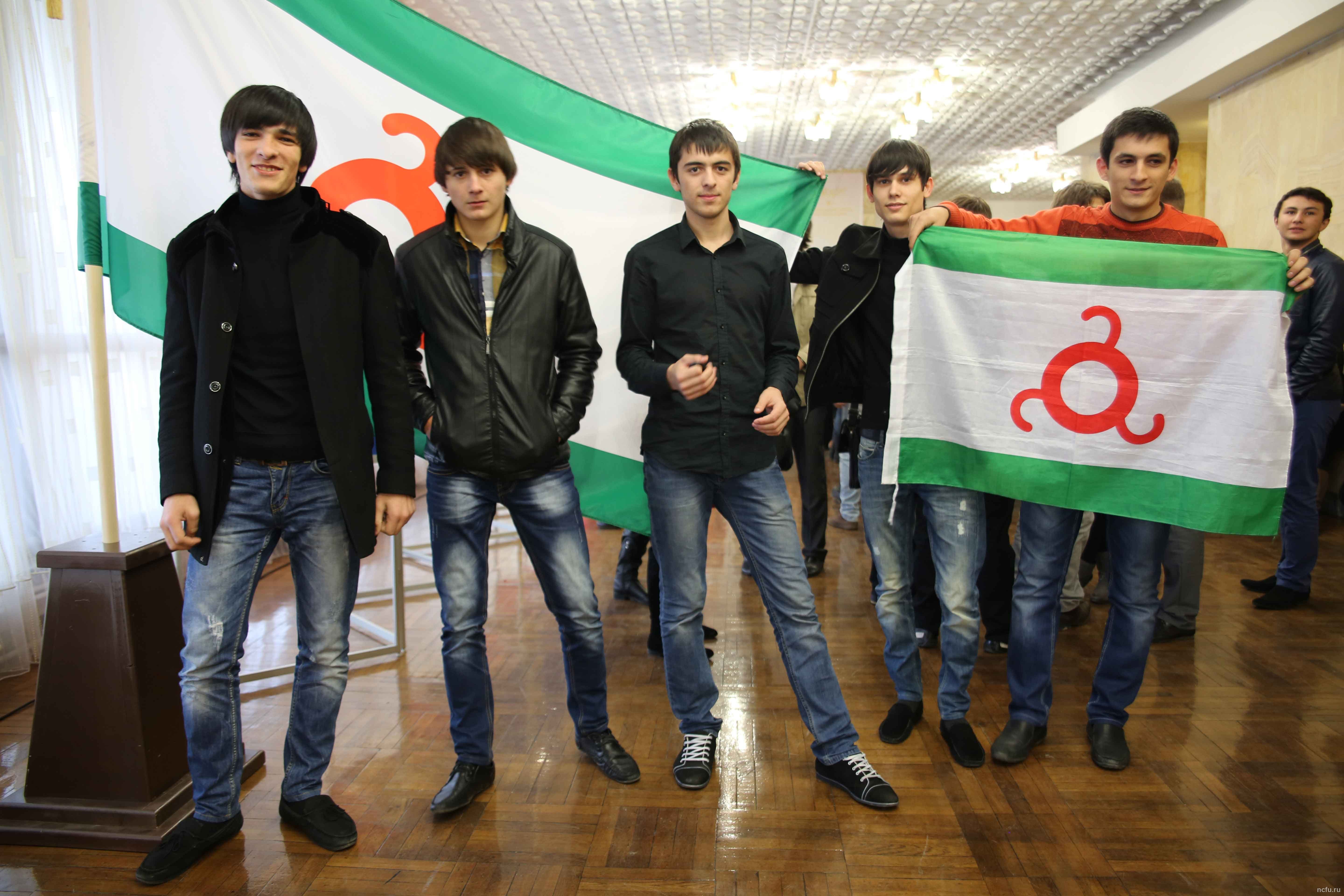 Фестиваль «СКФУ: Дом дружбы», гала-концерт, посвященный Международному дню студента