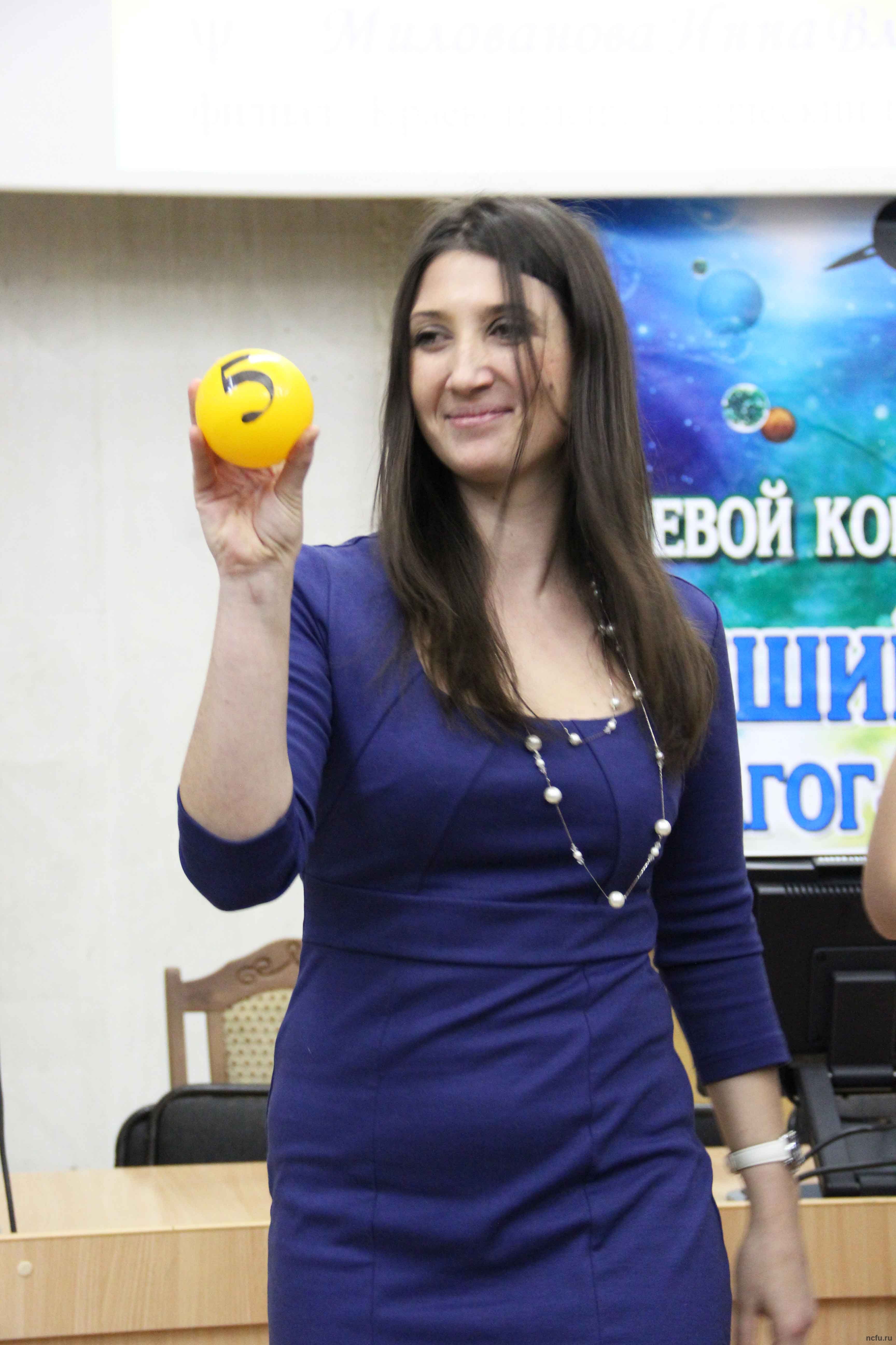 Известно имя лучшего педагога-психолога Ставропольского края 2013